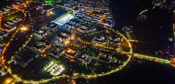 桂林理工大学 - 流金歲月