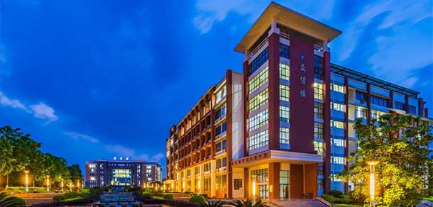 桂林理工大学 - 流金歲月