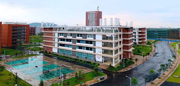 广西医科大学 - 流金歲月