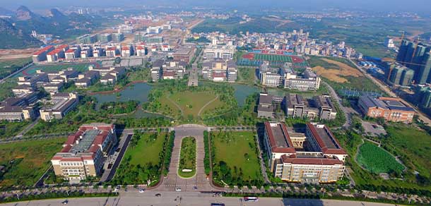 桂林医学院 - 流金歲月