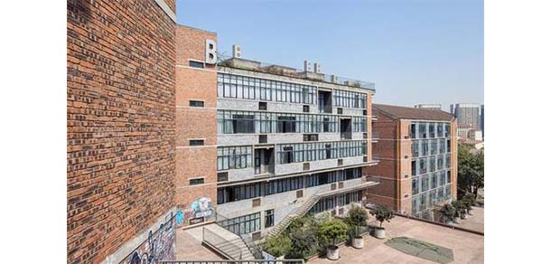 四川美术学院 - 流金歲月