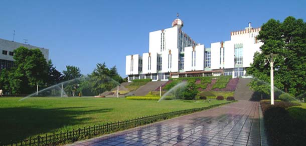 重庆交通大学 - 流金歲月