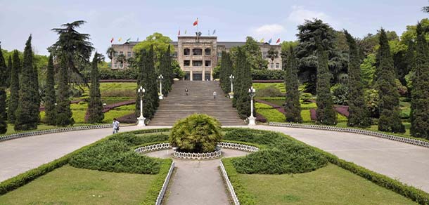 西南大学 - 流金歲月