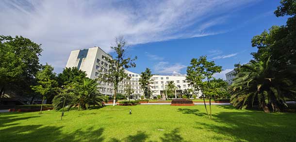 西南大学 - 流金歲月