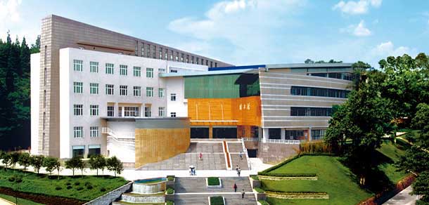 四川农业大学 - 流金歲月