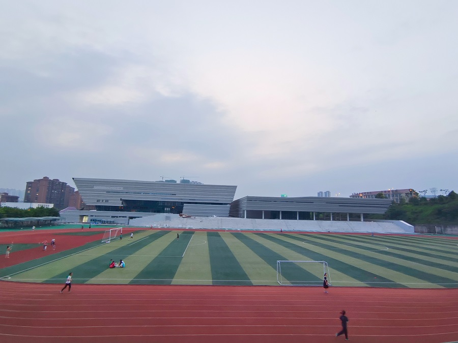 西南医科大学 我的大學