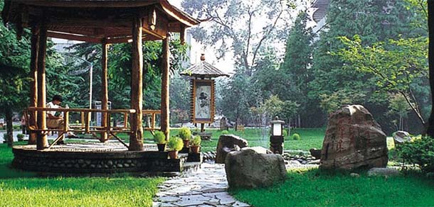 成都中医药大学 - 流金歲月