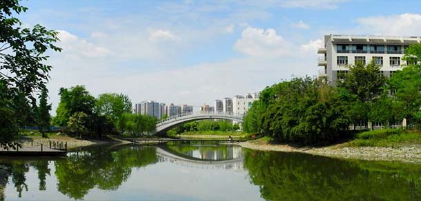 成都中医药大学 - 流金歲月