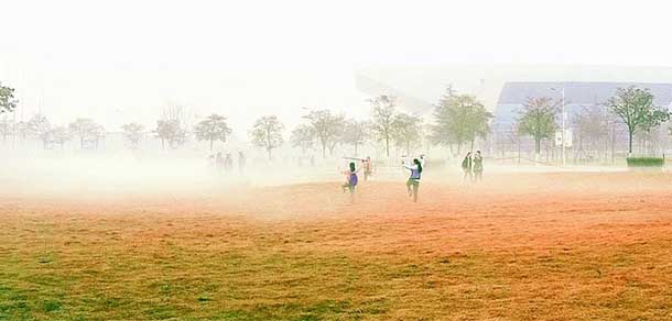 成都中医药大学 - 流金歲月