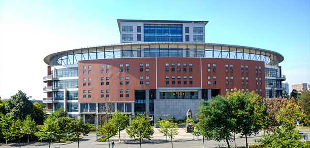 四川师范大学 - 流金歲月