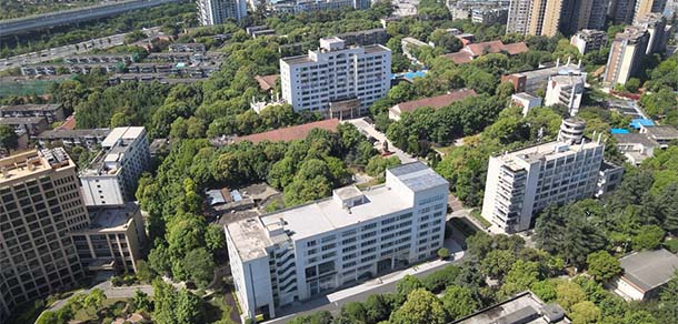 四川师范大学 - 流金歲月