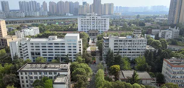 四川师范大学 - 流金歲月