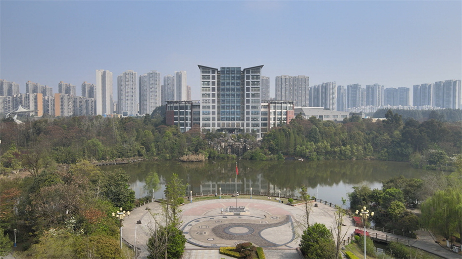 四川师范大学 早安青春