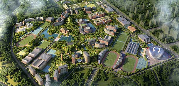 成都体育学院 - 流金歲月