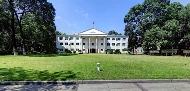 成都体育学院 - 流金歲月