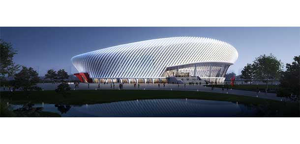 成都体育学院 - 流金歲月