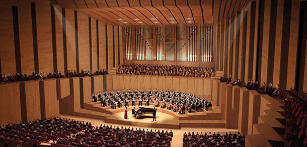 四川音乐学院 - 流金歲月