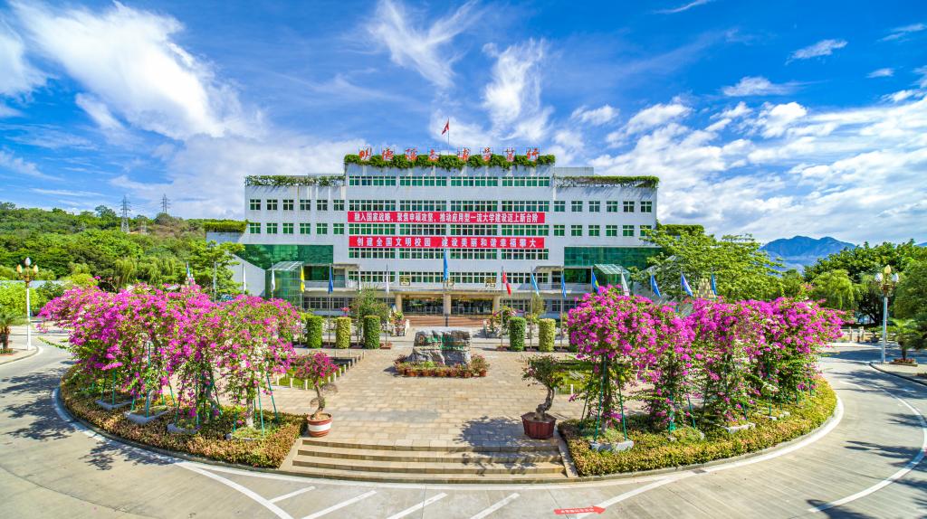 攀枝花学院 早安青春
