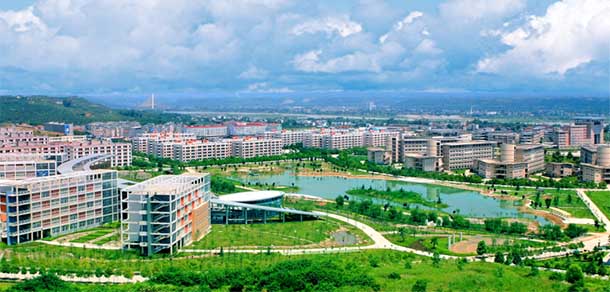 西南科技大学 - 流金歲月