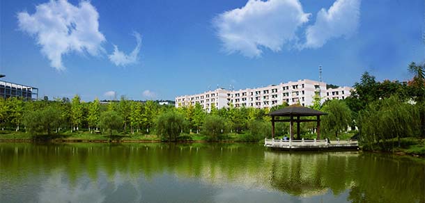 西南科技大学 - 流金歲月