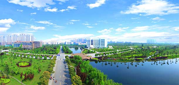 西华大学 - 流金歲月