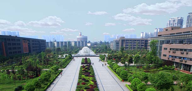 西华大学 - 流金歲月