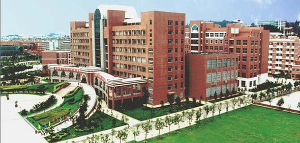 云南财经大学 - 流金歲月