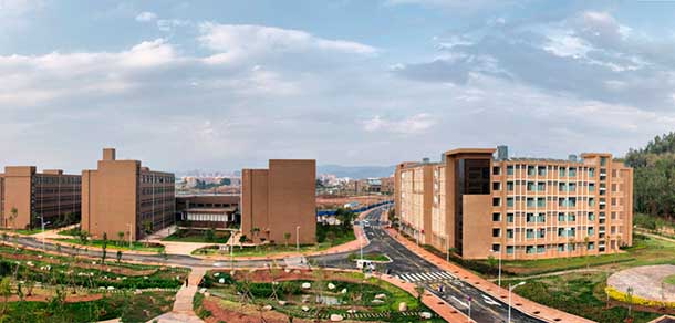 云南艺术学院 - 流金歲月