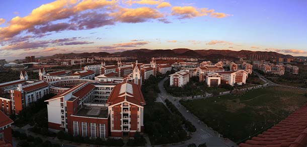 云南民族大学 - 流金歲月