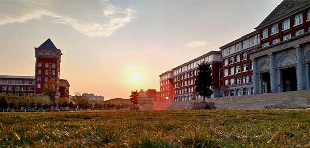 昆明理工大学 - 流金歲月