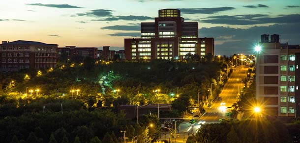 昆明理工大学 - 流金歲月