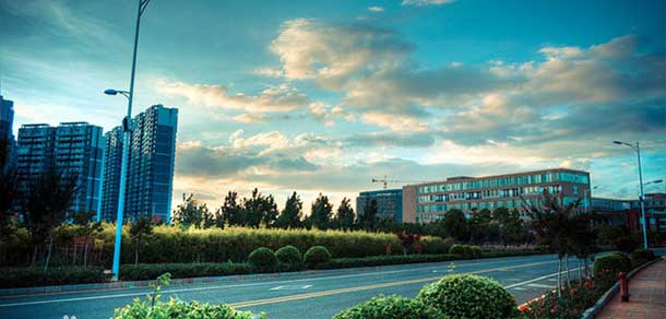 昆明理工大学 - 流金歲月