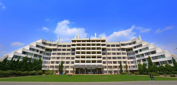 西南林业大学 - 流金歲月