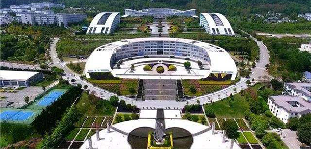 云南中医药大学 - 流金歲月