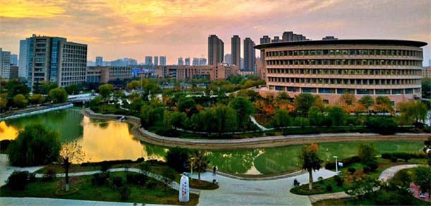 陕西科技大学 - 流金歲月