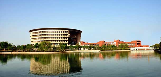 陕西科技大学 - 流金歲月