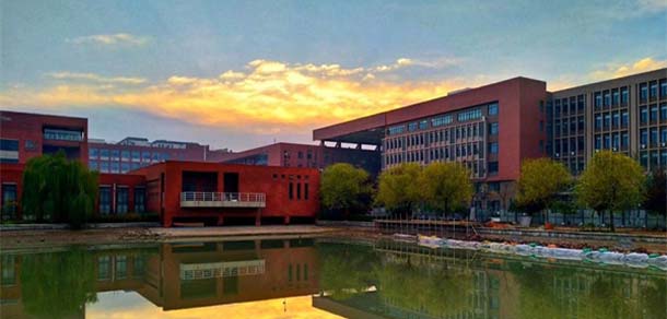 陕西科技大学 - 流金歲月