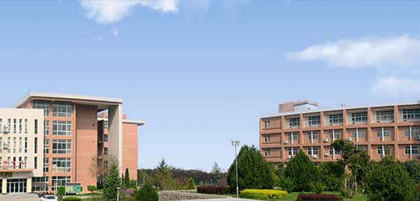 西安工程大学 - 流金歲月