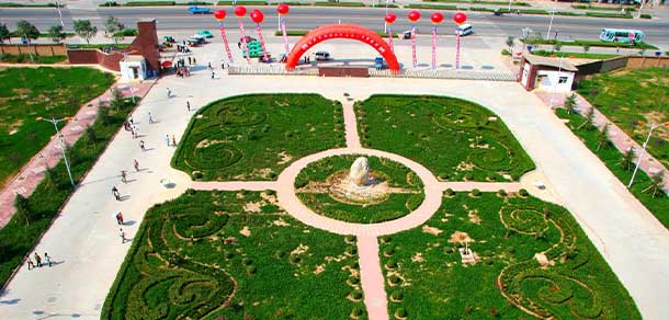 陕西中医药大学