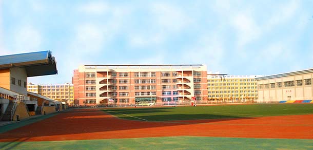 陕西中医药大学 - 流金歲月