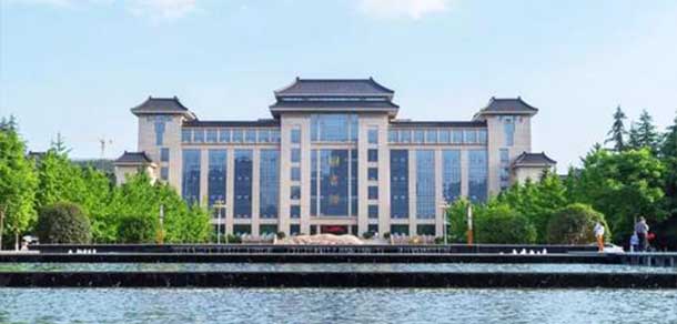 陕西师范大学 - 流金歲月