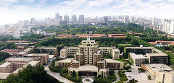 西安交通大学 - 流金歲月