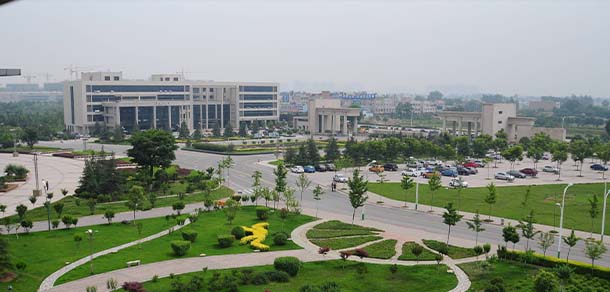 西安外国语大学 - 流金歲月