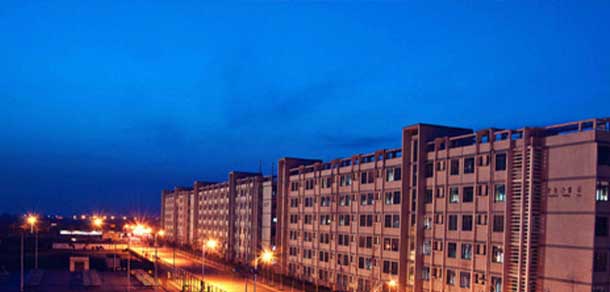 西安外国语大学 - 流金歲月