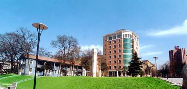 西安外国语大学 - 流金歲月