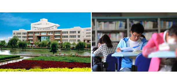 西北政法大学 - 流金歲月