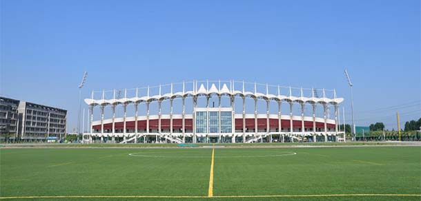 西安体育学院 - 流金歲月