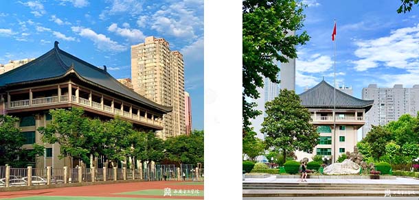 西安音乐学院 - 流金歲月