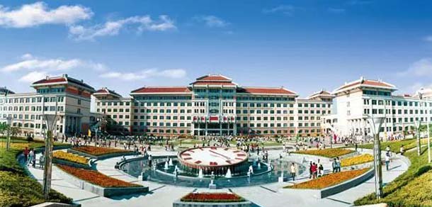 西安思源学院 - 流金歲月