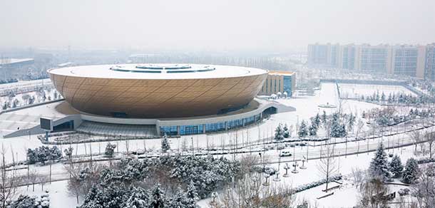 西安电子科技大学 - 流金歲月